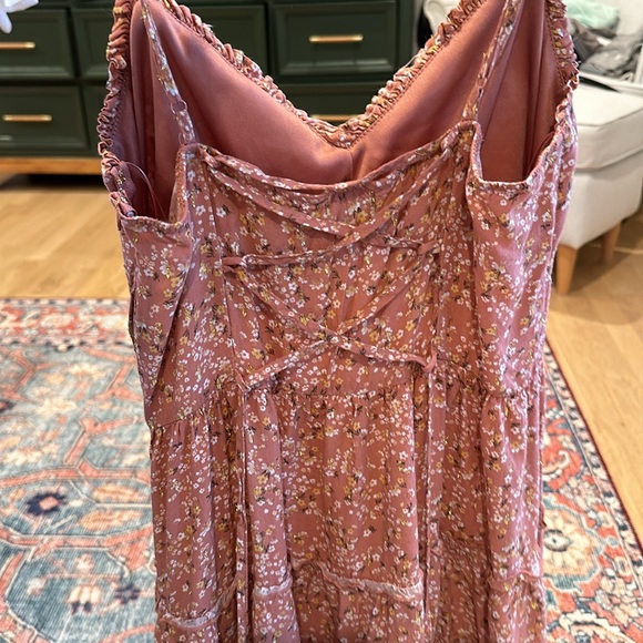 Short summer dress - Picture 4 of 4